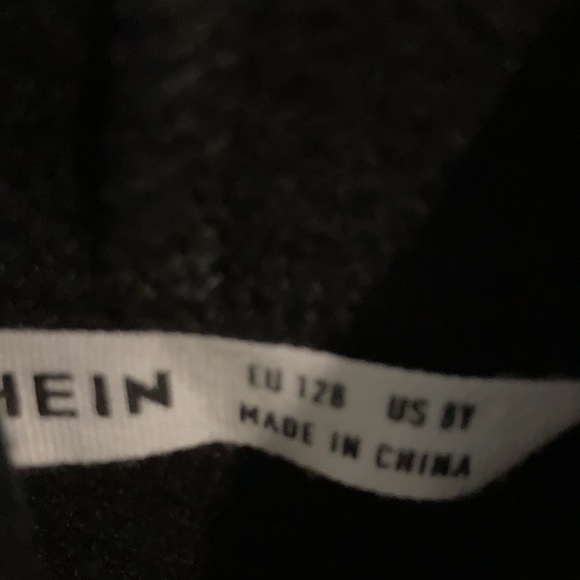 Kids cropped sweatshirt - Picture 4 of 4